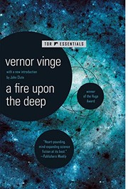 Cover of A Fire Upon the Deep