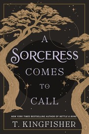 Cover of A Sorceress Comes to Call