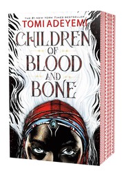 Cover of Children of Blood and Bone