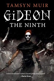Cover of Gideon the Ninth