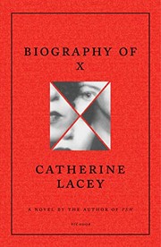 Cover of Biography of X