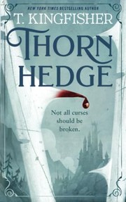 Cover of Thornhedge