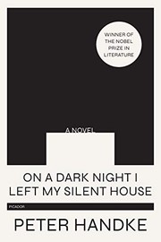 Cover of On a Dark Night I Left My Silent House