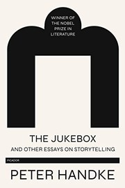 Cover of Essay on the Jukebox