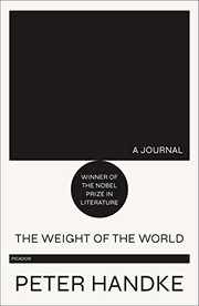 Cover of The Weight of the World