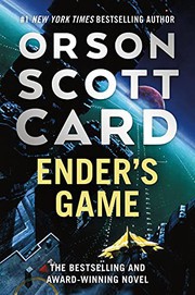 Cover of Ender’s Game