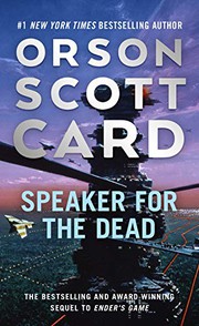 Cover of Speaker for the Dead