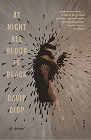 Cover of At Night All Blood Is BlackFrère d'âme