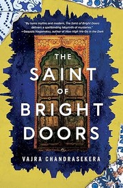 Cover of The Saint of Bright Doors