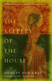 Cover of The Keepers Of The House