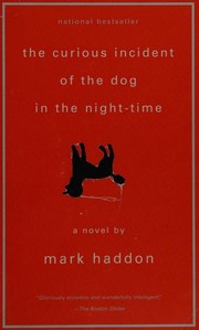 Cover of The Curious Incident of the Dog in the Night-Time