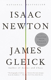 Cover of Isaac Newton