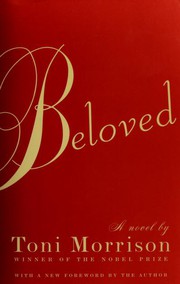 Cover of Beloved