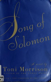 Cover of Song of Solomon