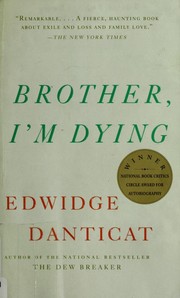 Cover of Brother, I'm Dying