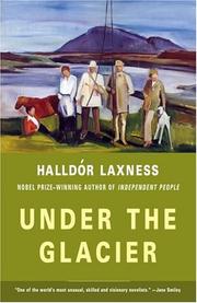 Cover of Under the Glacier