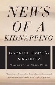 Cover of News of a Kidnapping
