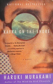Cover of Kafka on the Shore