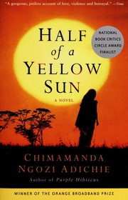 Cover of Half of a Yellow Sun