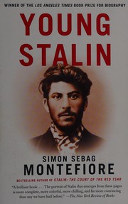 Cover of Young Stalin