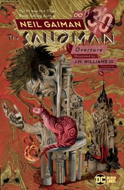 Cover of The Sandman: Overture