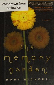 Cover of The Memory Garden