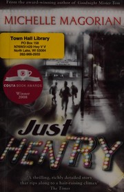 Cover of Just Henry