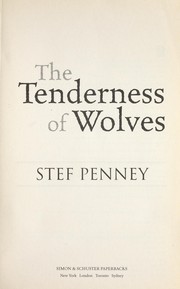 Cover of The Tenderness of Wolves