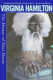 Cover of The House of Dies Drear