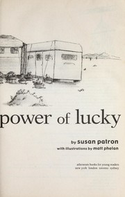 Cover of The Higher Power of Lucky