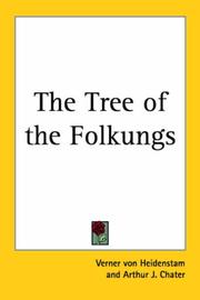 Cover of The Tree of the Folkungs