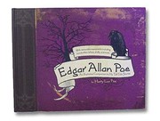 Cover of Edgar Allan Poe: An Illustrated Companion to his Tell-Tale Stories