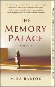 Cover of The Memory Palace