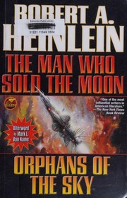 Cover of The Man Who Sold the Moon