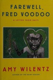 Cover of Farewell, Fred Voodoo: A Letter From Haiti