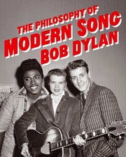 Cover of The Philosophy of Modern Song