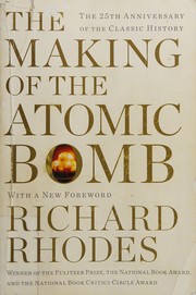 Cover of The Making of the Atomic Bomb