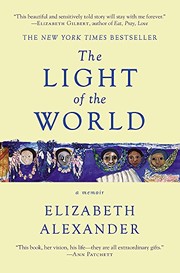 Cover of The Light of the World: A Memoir