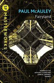 Cover of Fairyland