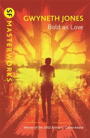 Cover of Bold As Love
