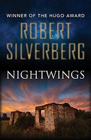 Cover of Nightwings
