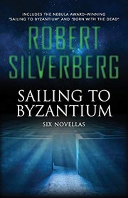 Cover of Sailing to Byzantium