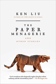 Cover of The Paper Menagerie