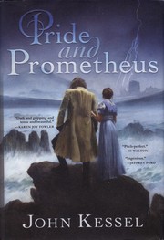 Cover of Pride and Prometheus