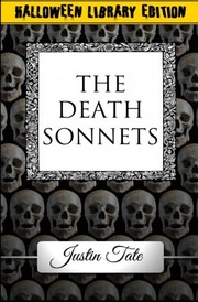 Cover of Sonnets of Death