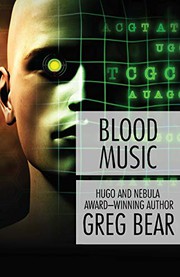 Cover of Blood Music