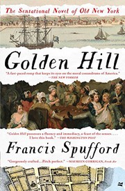Cover of Golden Hill