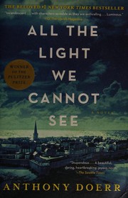 Cover of All the Light We Cannot See