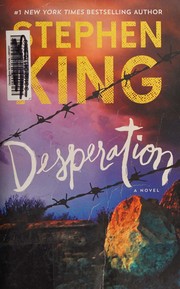 Cover of Desperation