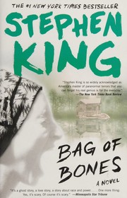 Cover of Bag of Bones